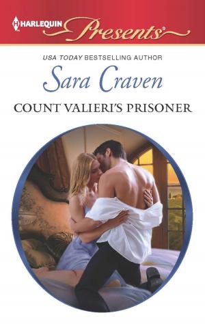 Cover of the book Count Valieri's Prisoner by Tina Leonard