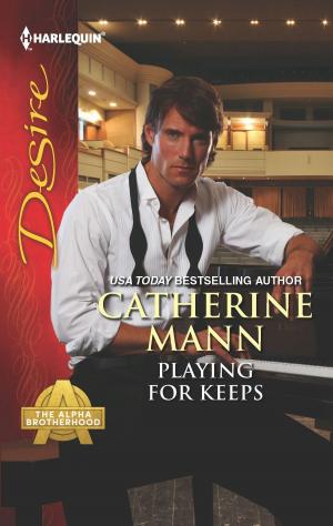 Cover of the book Playing for Keeps by Penny Jordan