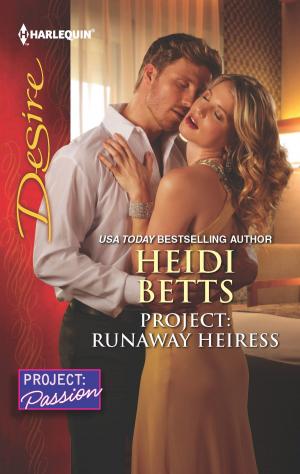Cover of the book Project: Runaway Heiress by Michelle Tschantre'