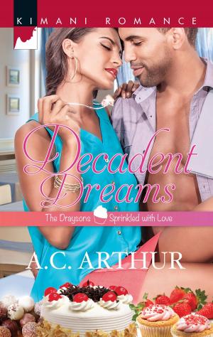 Book cover of Decadent Dreams