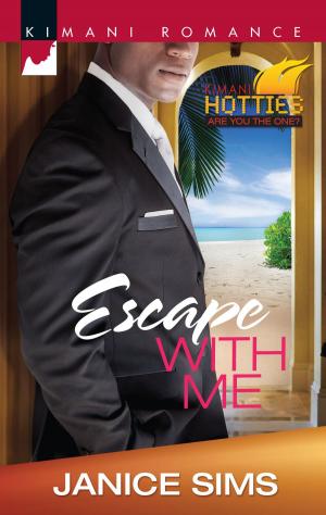 Cover of the book Escape with Me by Zuri Day, Carolyn Hector, Phyllis Bourne, Monica Richardson