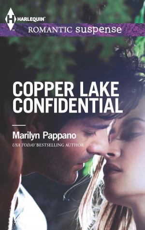 Cover of the book Copper Lake Confidential by Brenda Harlen