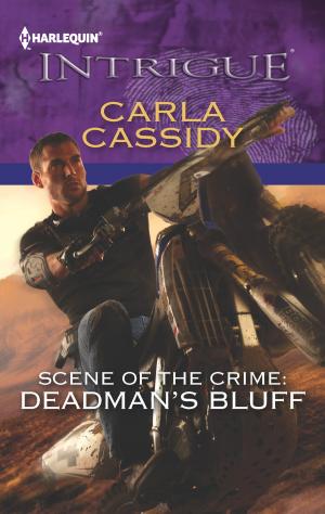 Cover of the book Scene of the Crime: Deadman's Bluff by Jenna McKnight
