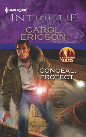 Cover of the book Conceal, Protect by Jackie Manning