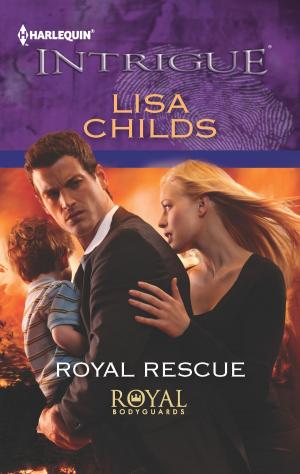 Cover of the book Royal Rescue by Robin Perini
