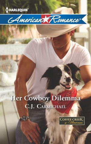 Cover of the book Her Cowboy Dilemma by Bonnie Vanak