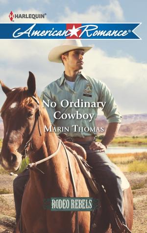 Cover of the book No Ordinary Cowboy by Jules Bennett, Kate Carlisle