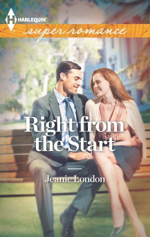 Cover of the book Right from the Start by Adrianne Lee