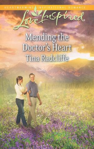 Cover of the book Mending the Doctor's Heart by Helen Dickson