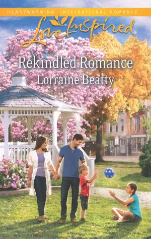 Cover of the book Rekindled Romance by Kathy Lyons, Rhonda Nelson