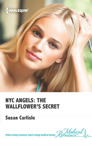 Cover of the book NYC Angels: The Wallflower's Secret by Heidi Rice