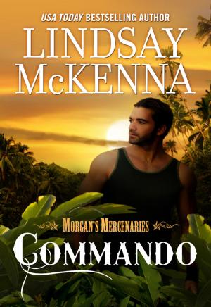 Cover of the book Commando by Victoria Pade, Christine Rimmer