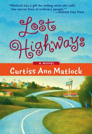 Cover of the book LOST HIGHWAYS by Penny Jordan
