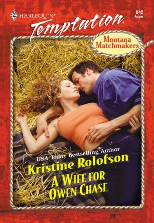 Cover of the book A Wife for Owen Chase by Lisa Asanuma, Isabelle Santiago