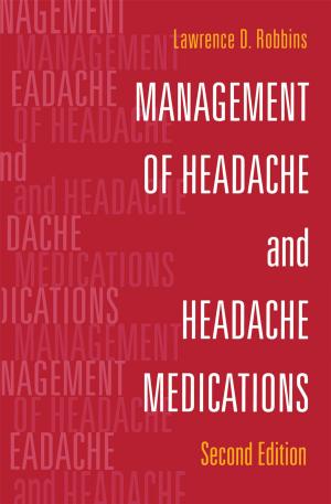 Book cover of Management of Headache and Headache Medications