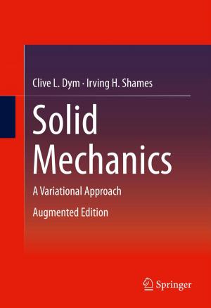 Cover of the book Solid Mechanics by John Gales, Kathleen Hartin, Luke Bisby