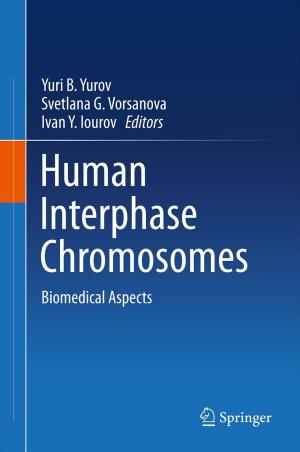 Cover of the book Human Interphase Chromosomes by Whasun Jho