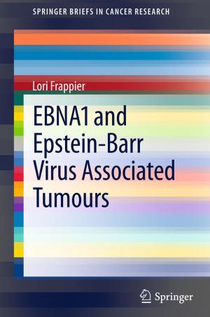 Cover of the book EBNA1 and Epstein-Barr Virus Associated Tumours by Sudipta Kundu, Sorin Lerner, Rajesh K. Gupta