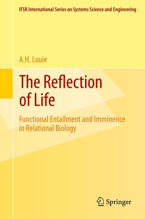 Cover of the book The Reflection of Life by C.E. Brewster, M.C. Morrissey, J.L. Seto, S.J. Lombardo, H.R. Collins, L.A. Yocum, V.S. Carter, J.E. Tibone, R.K. Kerlan, C.L.Jr. Shields