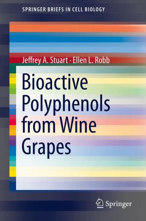 Cover of Bioactive Polyphenols from Wine Grapes
