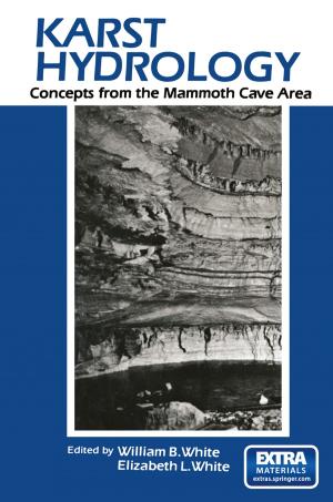 Book cover of Karst Hydrology