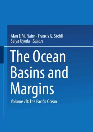 Cover of The Ocean Basins and Margins