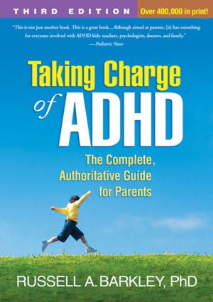 Cover of the book Taking Charge of ADHD, Third Edition by J. Graham Beaumont, PhD, CPsychol, FBPsS
