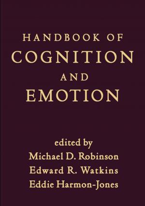 Cover of the book Handbook of Cognition and Emotion by Christopher G. Fairburn, DM, FMedSci, FRCPsych