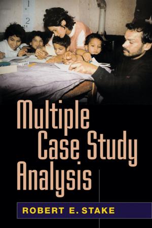 Cover of the book Multiple Case Study Analysis by Richard Gallagher, PhD, Elana G. Spira, PhD, Jennifer L. Rosenblatt, PhD