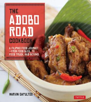 Cover of the book The Adobo Road Cookbook by Saikaku Ihara