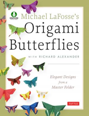 Cover of the book Michael LaFosse's Origami Butterflies by Florence Temko