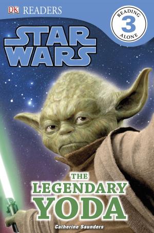 Cover of the book DK Readers L3: Star Wars: The Legendary Yoda by Gabriella van Rij