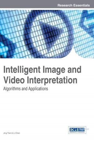 Cover of the book Intelligent Image and Video Interpretation by Tony Thorne MBE