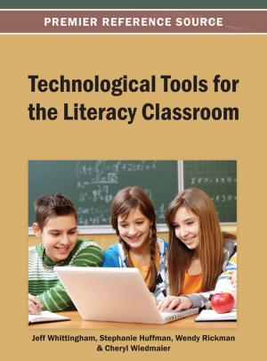 Cover of the book Technological Tools for the Literacy Classroom by 