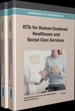 Cover of the book Handbook of Research on ICTs for Human-Centered Healthcare and Social Care Services by 
