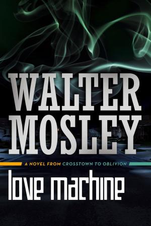 Cover of the book Love Machine by JK Bradley