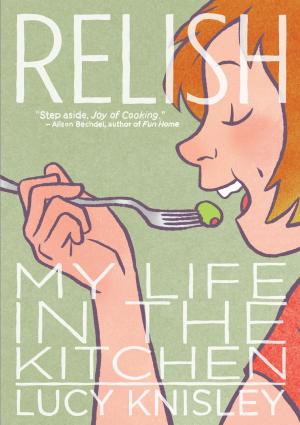 Cover of the book Relish by Bastien Vivès, Michaël Sanlaville, Balak