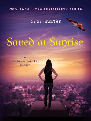 Cover of the book Saved at Sunrise by Cassie Alexander