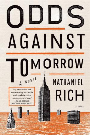 Cover of the book Odds Against Tomorrow by David Yaffe
