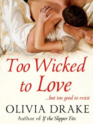 Cover of the book Too Wicked To Love by Michael Kurland