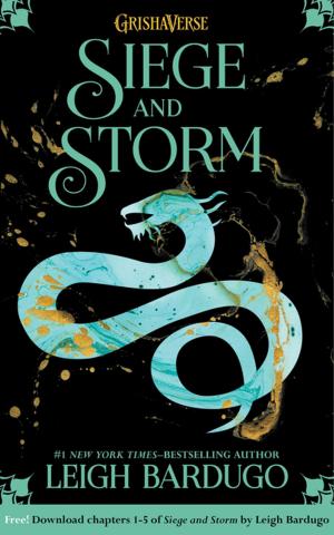 bigCover of the book Siege and Storm: Chapters 1-5 by 