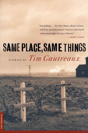 Cover of the book Same Place, Same Things by Mario Vargas Llosa