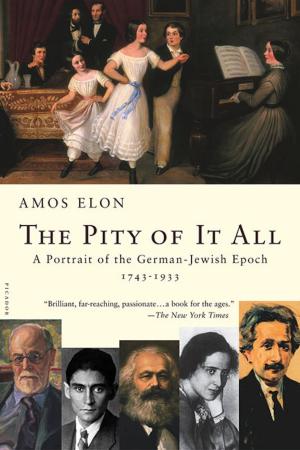 Book cover of The Pity of It All