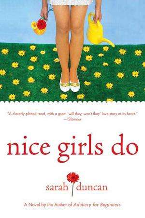 Cover of the book Nice Girls Do by Chris Baker, Jacob Hansen