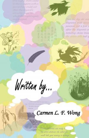 Cover of the book Written By... by Maria Jasmine Freeman