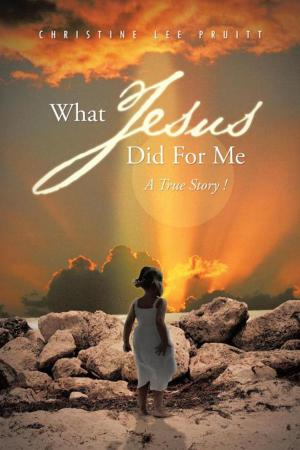Cover of the book What Jesus Did for Me by McKenna Lynn