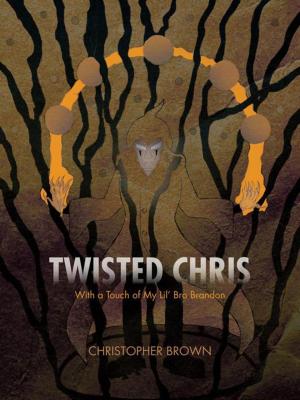 Cover of the book Twisted Chris by K. B. Chandra Raj