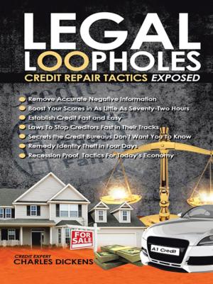 Cover of the book Legal Loopholes by John Van Crump