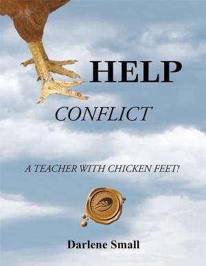 Book cover of A Teacher with Chicken Feet!