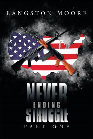 Cover of the book Never Ending Struggle by Joya Georgiafay Kezas